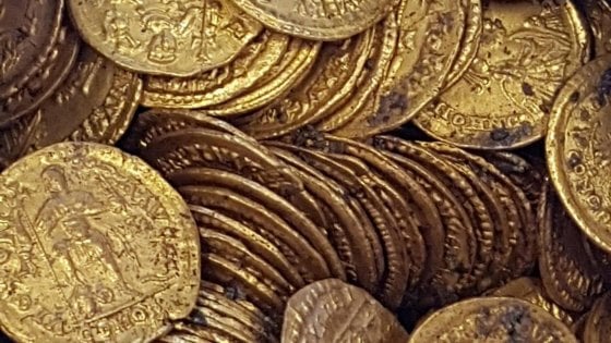 Monete d'Oro da Investimento