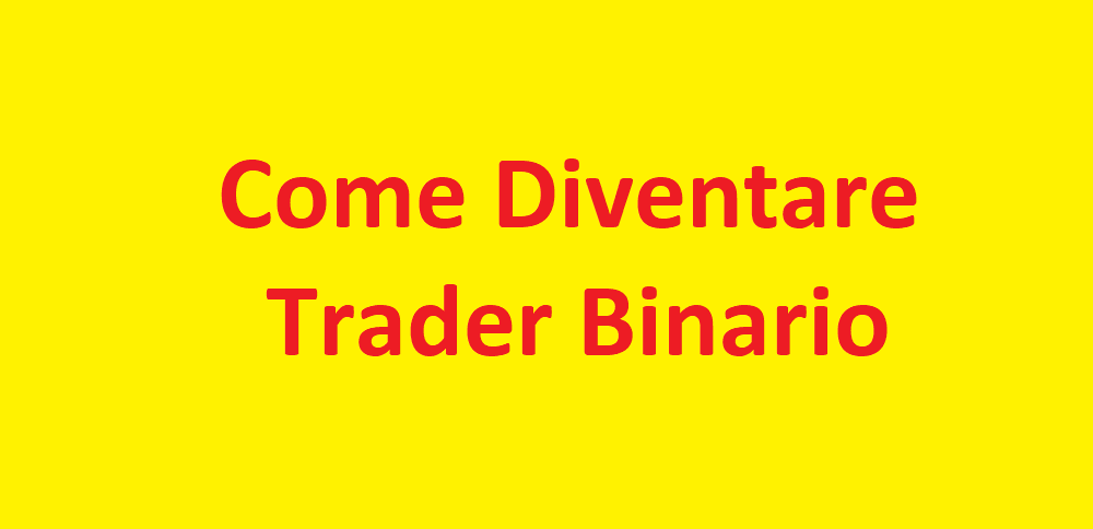 Trader Binario