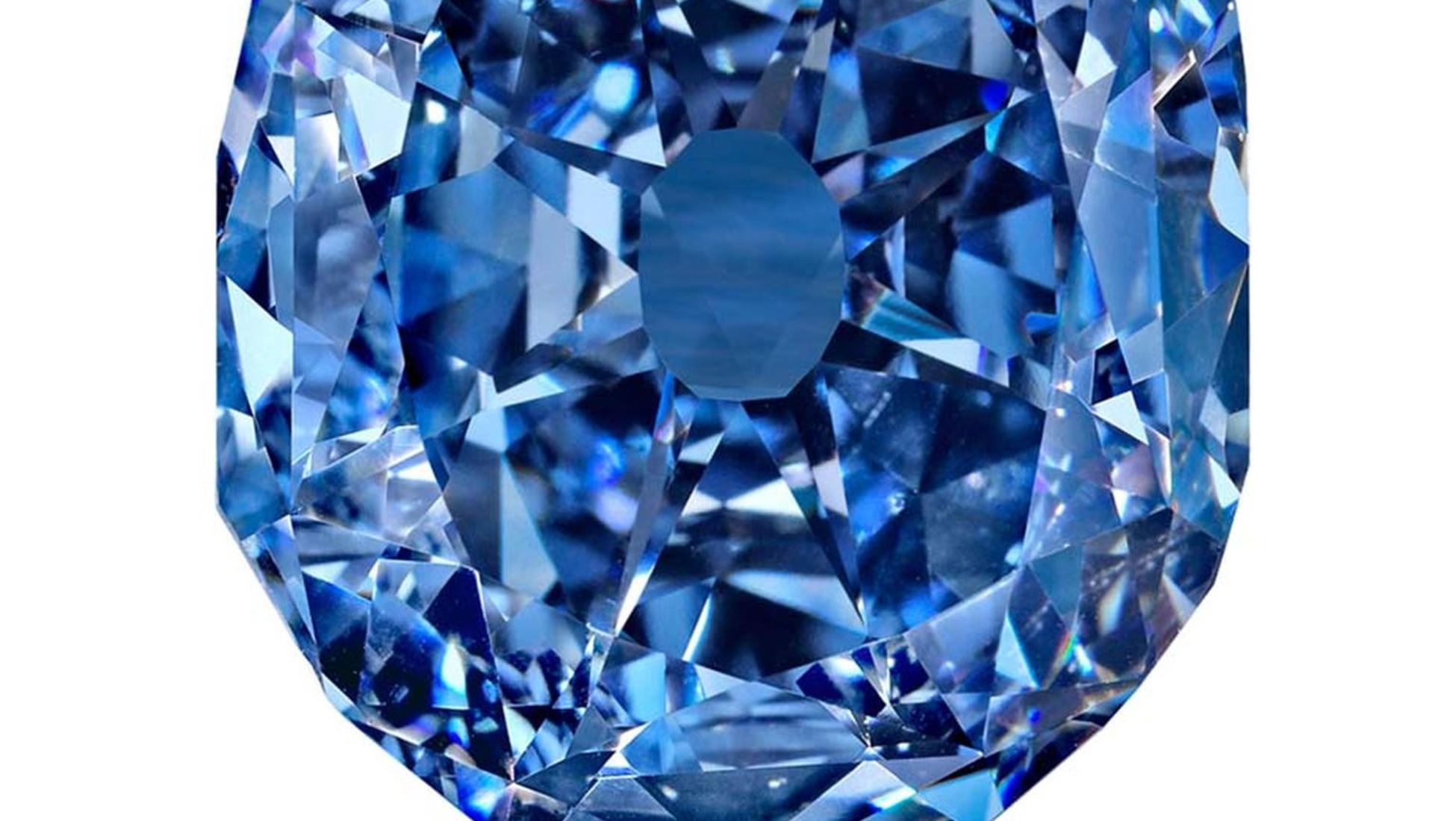 Diamante Blu Wittelsbach Graff